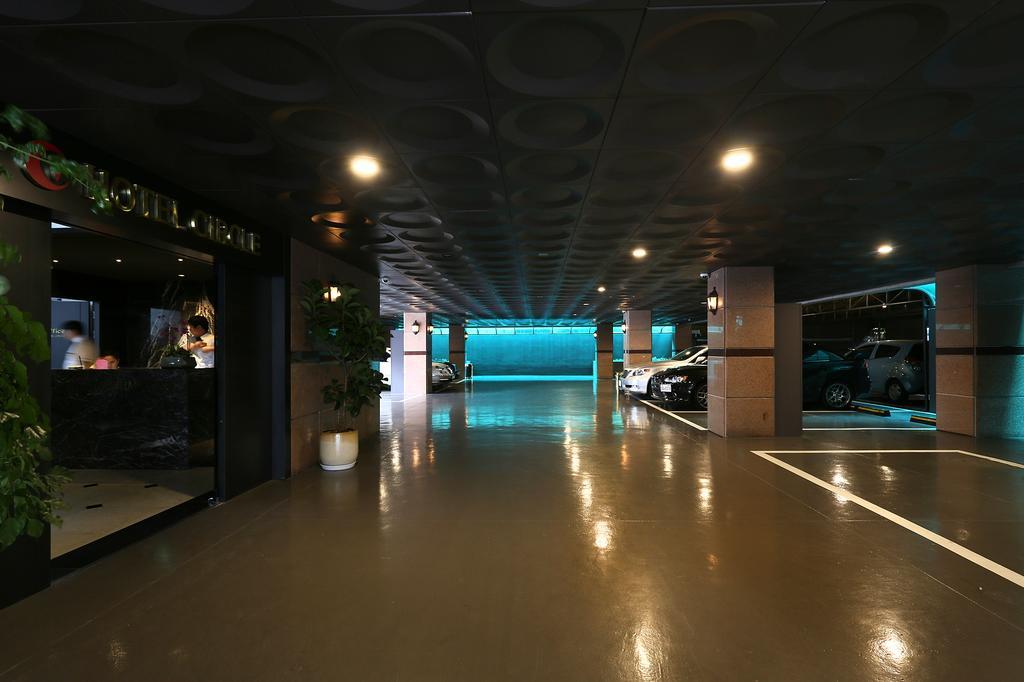 Circle Hotel Incheon Extérieur photo