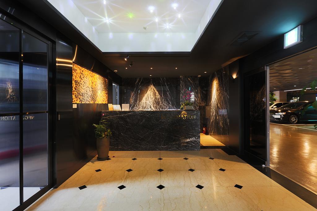 Circle Hotel Incheon Extérieur photo