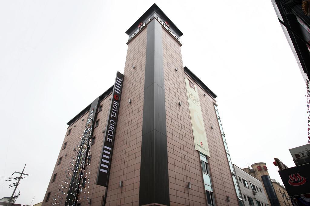 Circle Hotel Incheon Extérieur photo