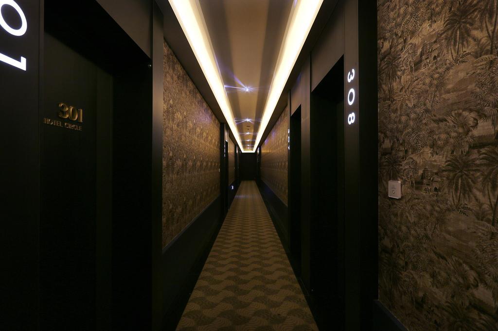 Circle Hotel Incheon Extérieur photo