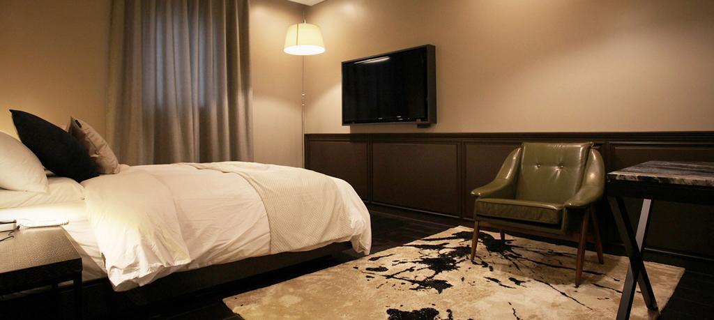 Circle Hotel Incheon Extérieur photo