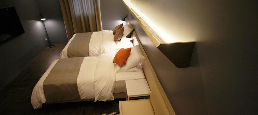 Circle Hotel Incheon Extérieur photo