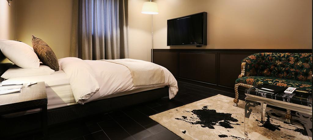 Circle Hotel Incheon Extérieur photo