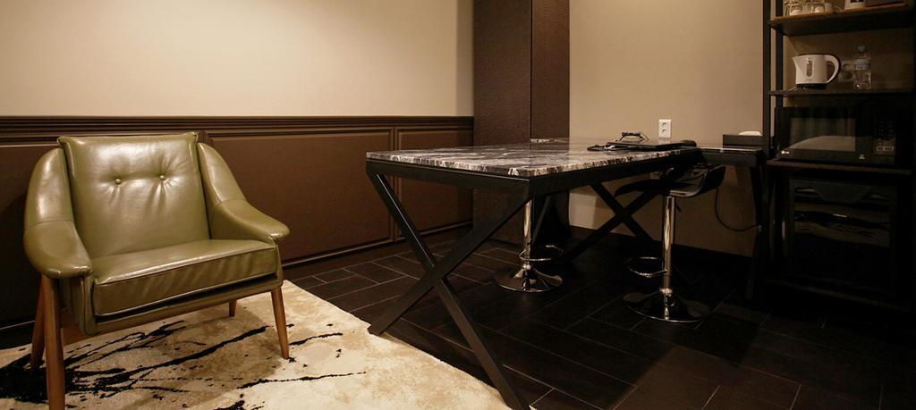 Circle Hotel Incheon Extérieur photo