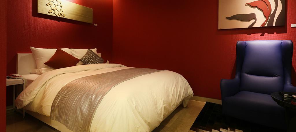 Circle Hotel Incheon Extérieur photo
