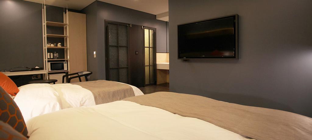 Circle Hotel Incheon Extérieur photo