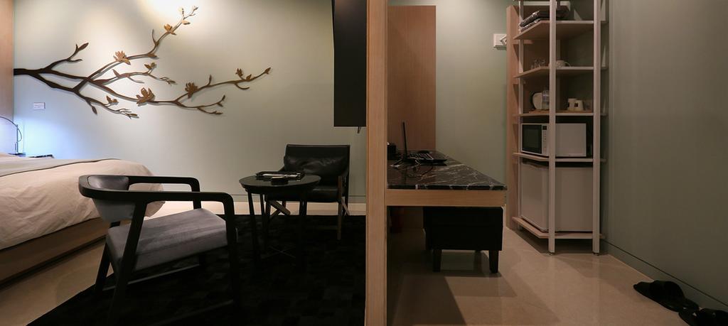Circle Hotel Incheon Extérieur photo