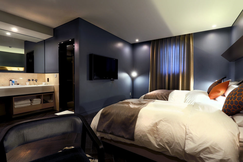 Circle Hotel Incheon Extérieur photo