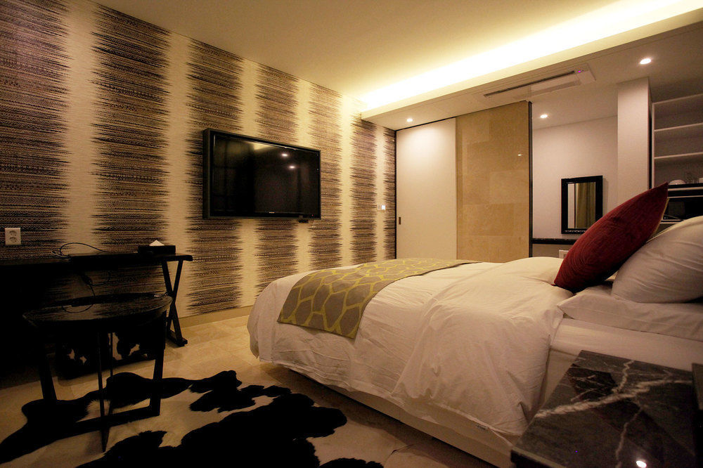 Circle Hotel Incheon Extérieur photo