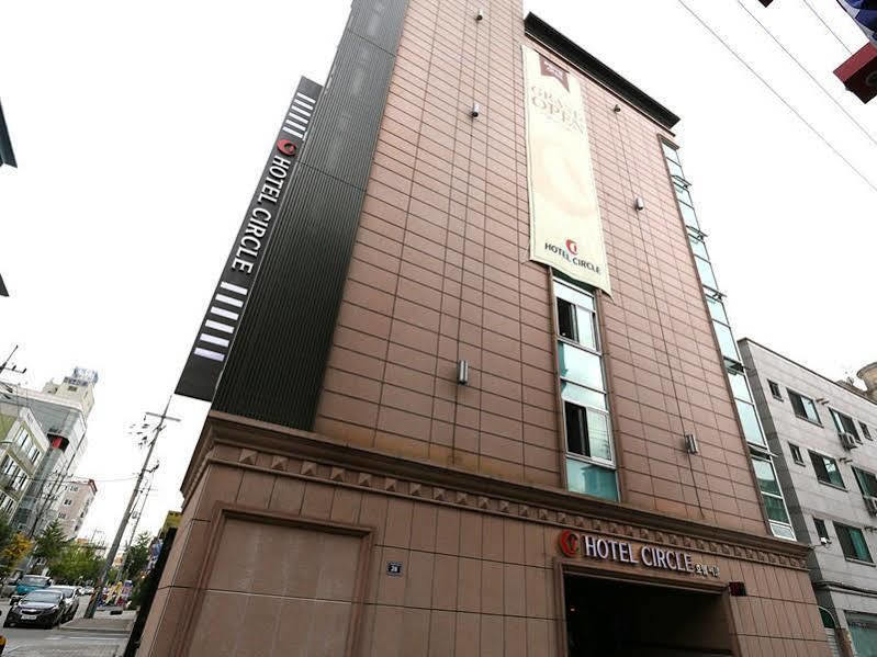 Circle Hotel Incheon Extérieur photo