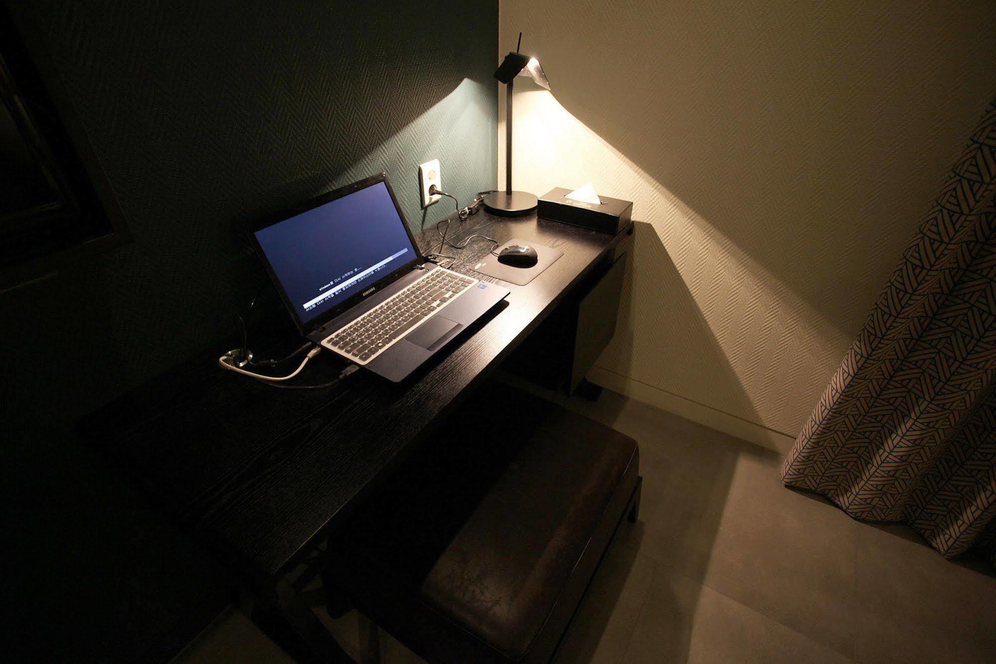 Circle Hotel Incheon Extérieur photo