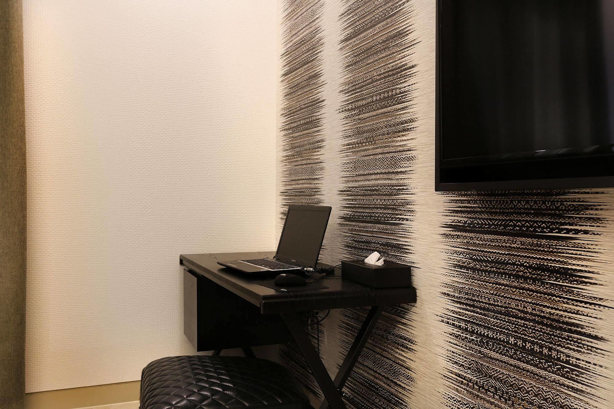 Circle Hotel Incheon Extérieur photo
