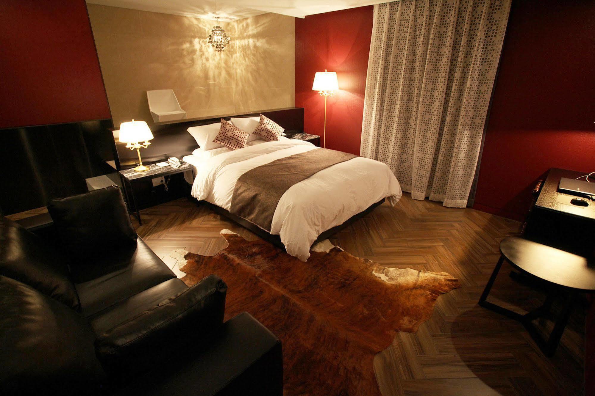 Circle Hotel Incheon Extérieur photo